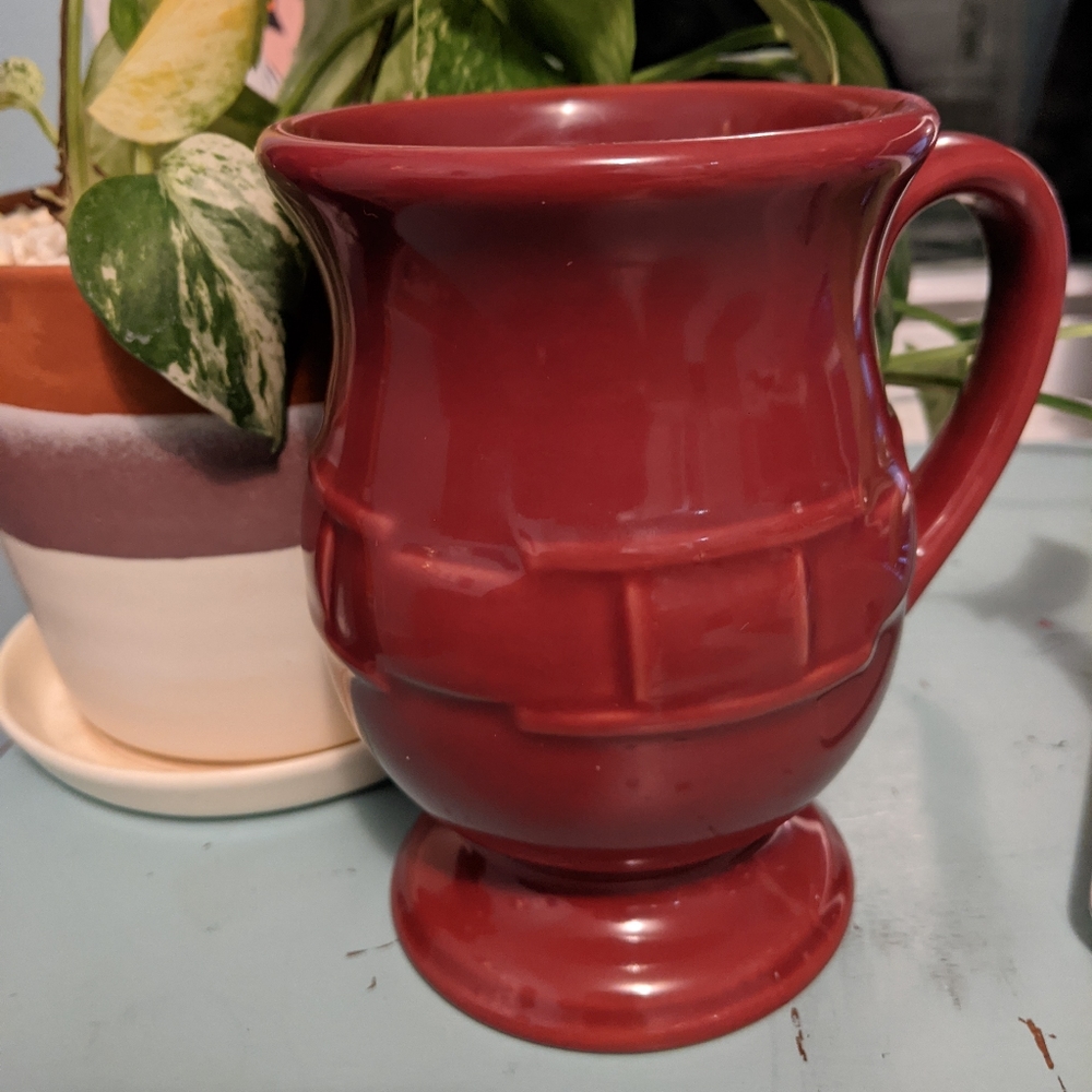 Longaberger Fall Candle